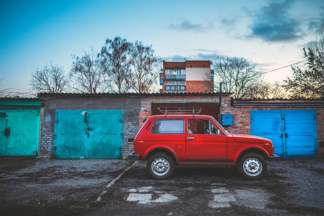 Самое интересное : Фотограф из Черкасской области делает крутые снимки своего городка