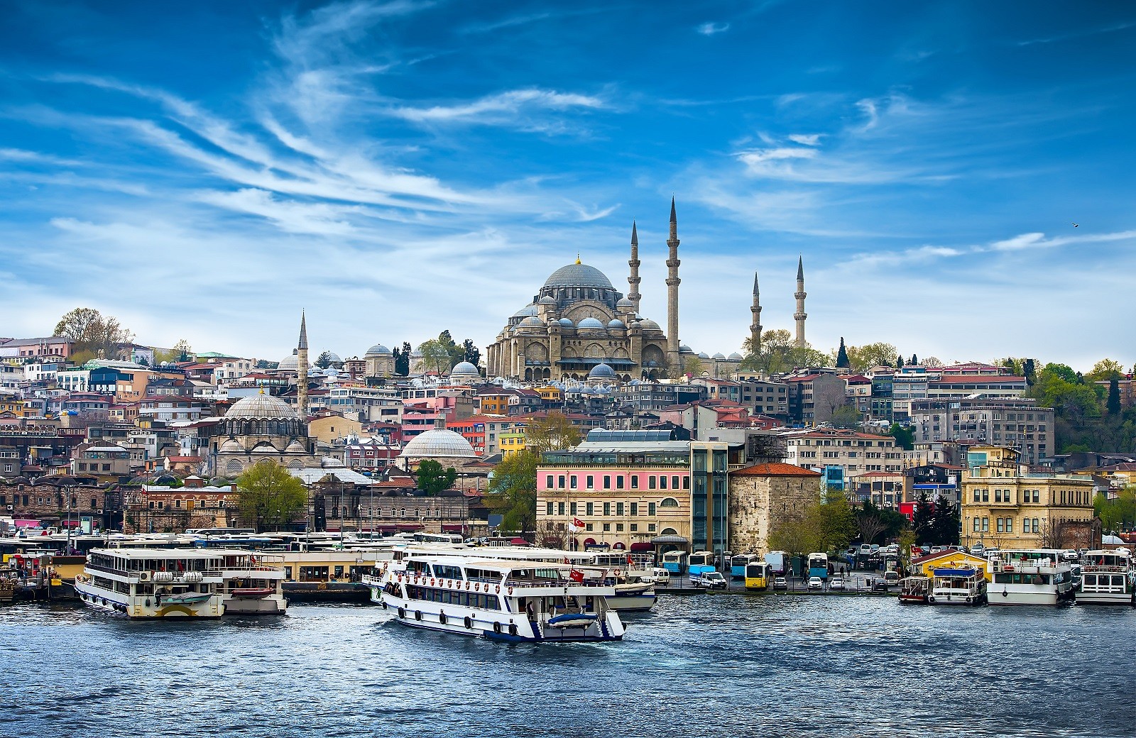 Туризм и путешествия : Самые популярные курорты Турции: Топ-9