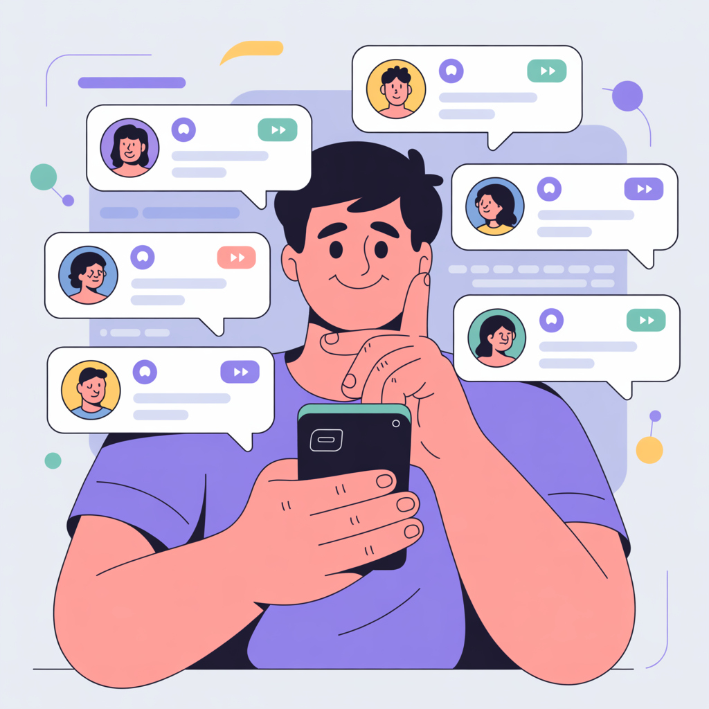 Найцікавіше : Как найти все свои комментарии в TikTok