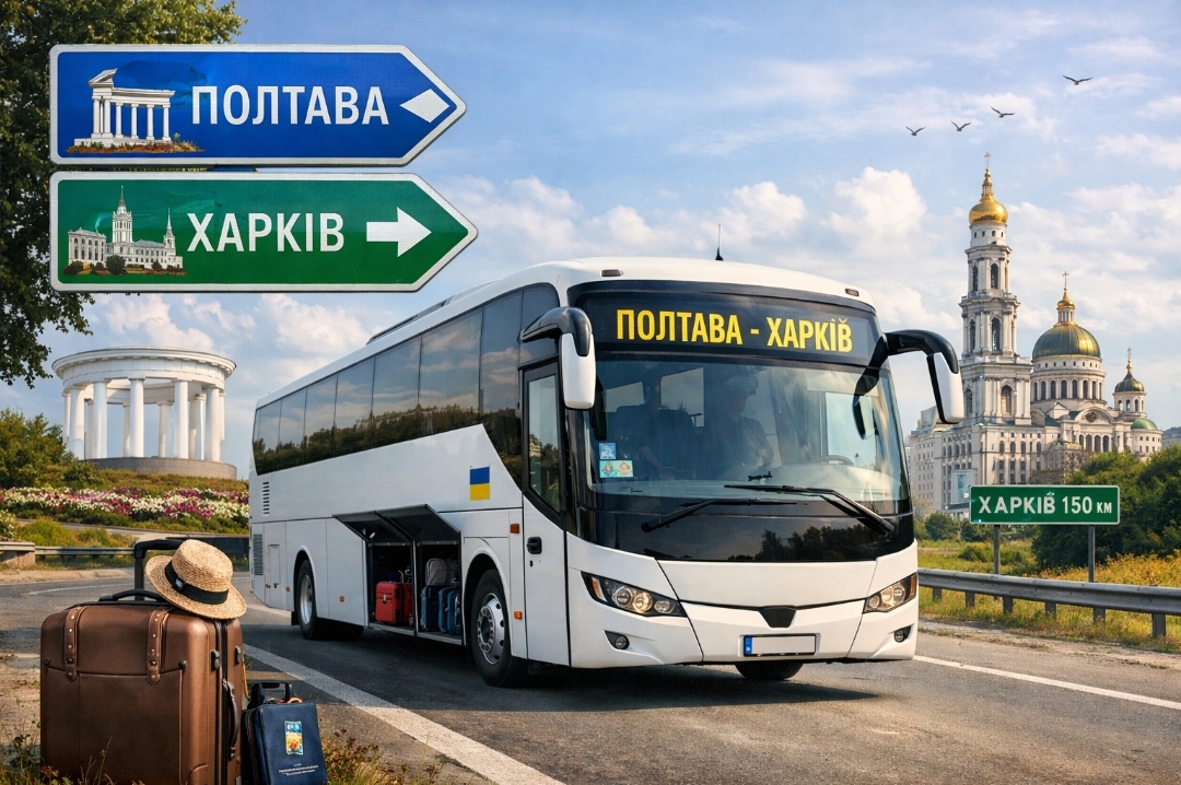 Найцікавіше : Спонтанні поїздки Україною: коли мінімальне планування працює краще