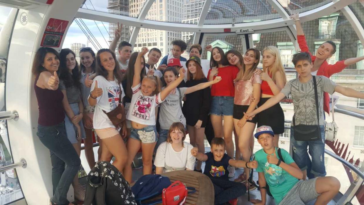 Найцікавіше : Тури для школярів – це цікавий відпочинок під час канікул та маса яскравих вражень